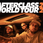 AFTERCLASS SE VA DE GIRA EN EL 2026